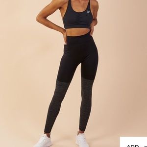 Gymshark Two Tone Leggings